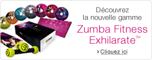 Nouveaux Zumba Exhilarate