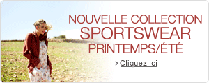 Nouvelle collection Sportswear Printemps/été 2013