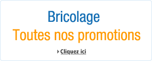 bricolage Promotion