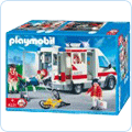 Playmobil : Les sauveteurs