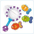 Jouets de bain