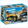 Playmobil : La vie de chantier