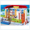 Playmobil : L'�cole