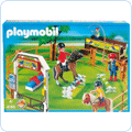 Playmobil : La vie � la ferme