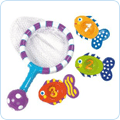 Jouets de bain