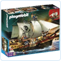 Playmobil : Les pirates
