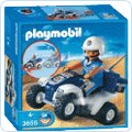 Playmobil : Les policiers