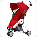 Poussettes 3 Roues