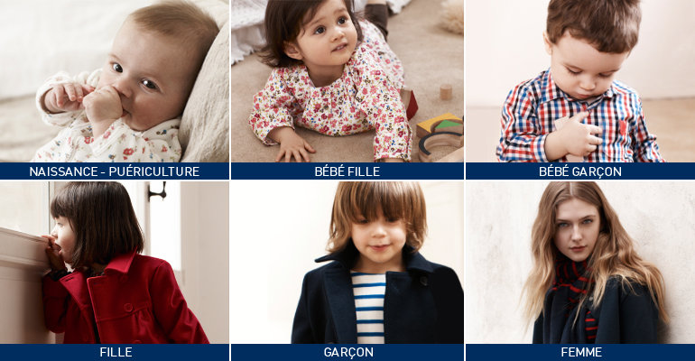 Boutique Petit Bateau