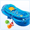 La toilette de b�b�