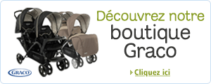 D�couvrez notre boutique Graco