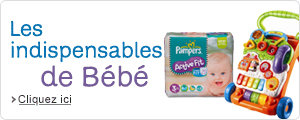 Les indispensables de bébé