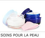 Soins pour la peau