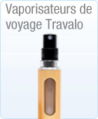 Vaporisateurs de voyage Travalo