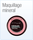 Maquillage min�ral