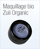 Maquillage bio Zuii Organic