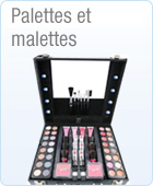 Palettes et malettes
