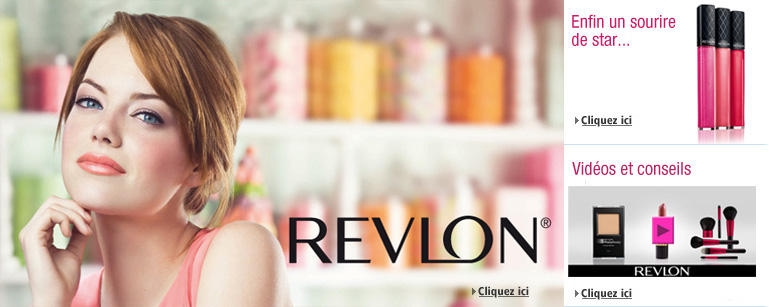 Boutique Revlon