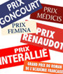 Prix litt�raires