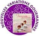 Nouvelles variations gourmandes