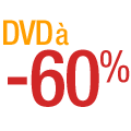 DVD � moins 60 %