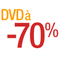DVD � moins 70 %