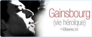 Gainsbourg - vie h�ro�que