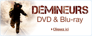 Démineurs en DVD et Blu-ray