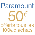 DVD et Blu-ray : 50 euros offerts dÃ¨s 100 euros d'achats