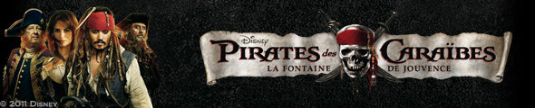 Bienvenue dans la boutique Pirates des Cara�bes