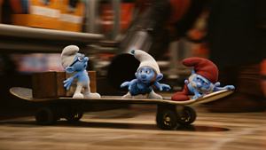 Les Schtroumpfs 5