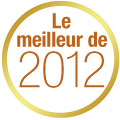 Le meilleur de 2012