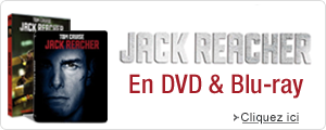 Jack Reacher en DVD & Blu-ray