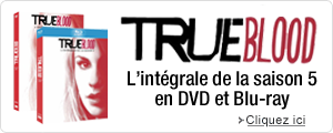 True blood Saison 5 en DVD & Blu-ray