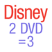 Promo Disney