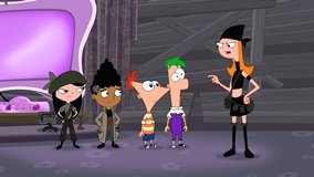 Phineas et Ferb 2