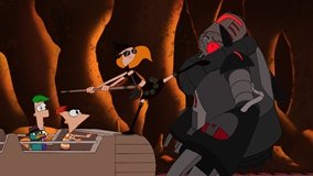 Phineas et Ferb 10