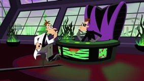 Phineas et Ferb 4