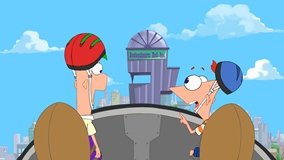 Phineas et Ferb 7