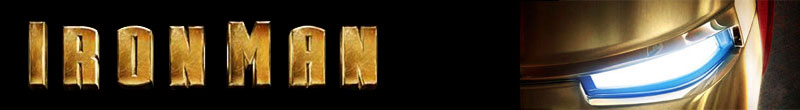 IRON MAN