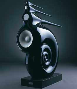 Bowers and Wilkins history