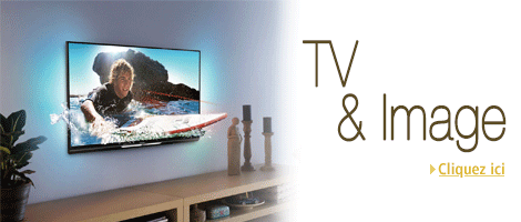 Boutique Philips TV et Image