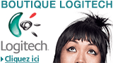 boutique Logitech