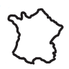 Carte de France