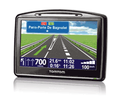 Guidage avancé sur voie