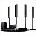 Home cin�ma, Ampli, enceintes, caissons de basse