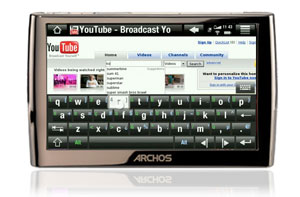 Archos 5 WiFi