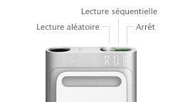iPod shuffle