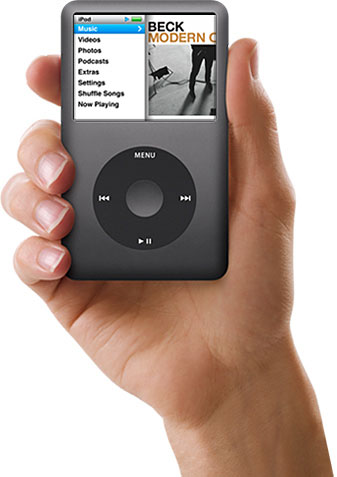 new iPod classic