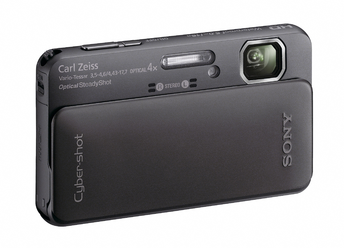 DSC-TX10B